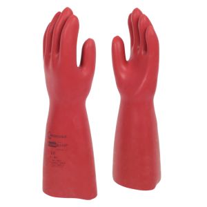 Composite and Arc Flash Gloves (41cm, Class 0)
