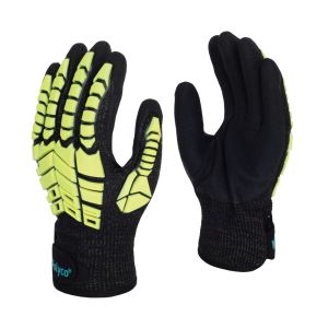 Armor Guard™ The Bear ‑ Waterproof, Cut & Impact Resistant Glove