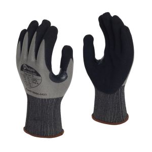 Capilex™ D Cut Resistant Foamed Nitrile Coated Glove