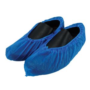 DF01M Blue CPE Overshoes (14