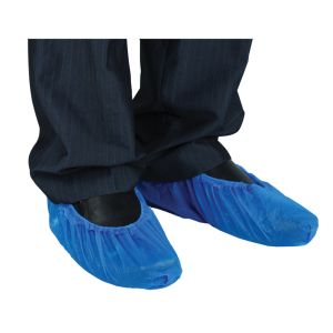 DF01/16 Blue CPE Overshoes (16
