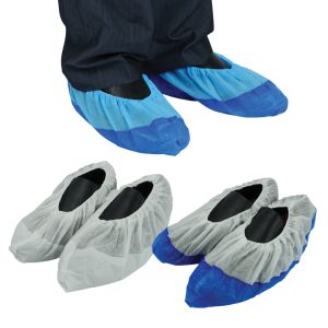 DF02 CPE Non‑woven Overshoes