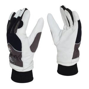 Freezemaster® II Long Cuff Leather Insulated Glove