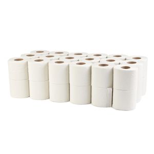PTP320 Fine Touch White 2ply Toilet Rolls
