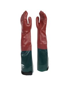 Long John™ PVC Coated Gauntlet with Integral PVC Sleeve