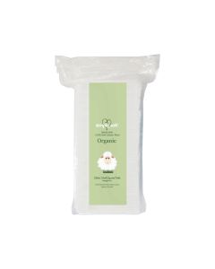 Simply Soft® Baby Organic Cotton Square Pads