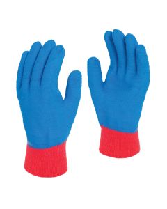 Blue Grip® Full Crinkle Latex Coated Glove