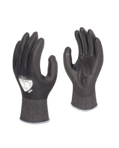 Dyflex® Black Cut Resistant Glove with Bio Based Dyneema® Technology