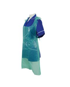 A7G/R Shield® Green Extra Heavy Duty Extra Long Aprons on a Roll