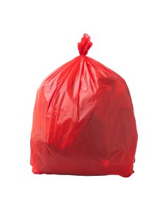 Red Heavy Duty Sacks in a Pack (90L)