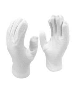 Serva™ Polycotton Gloves 8