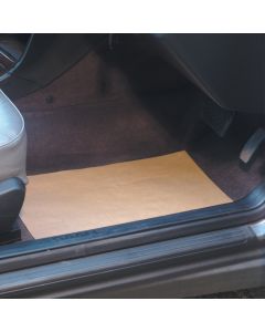 Brown Recyclable Car Floor Mats