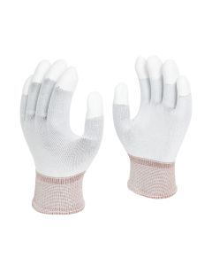 Pure Dex™ Nylon Fingertip Coated Inspection Glove