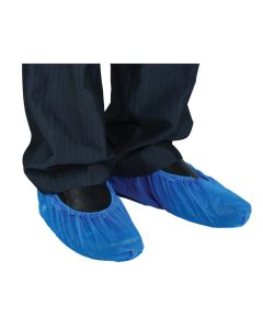DF01/16 Blue CPE Overshoes (16