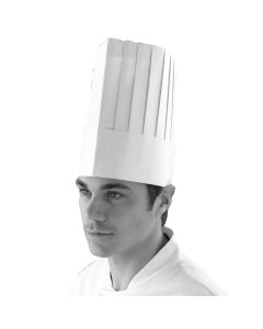 DM09/250 Classic Style Chef Hats 250mm