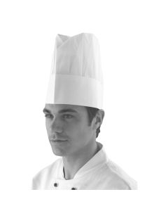 DM10 European Style Chef Hats