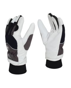 Freezemaster® II Long Cuff Leather Insulated Glove
