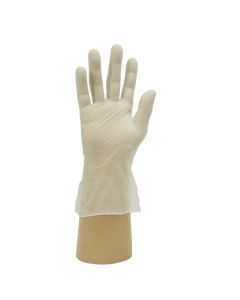 GD09 Shield® Clear Vinyl Powder Free Disposable Glove