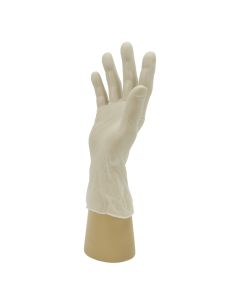 GD47 Shield® Clear Vinyl Powdered Disposable Glove