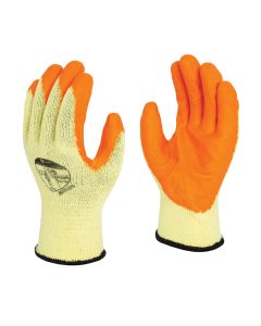 Shield® GH300 S Grip Crinkle Latex Palm Coated Glove