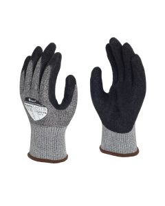 Matrix® GH378 Crinkle latex Palm Coated Glove