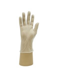 GL621 Bodyguards® Clear Vinyl Powder Free Examination Glove