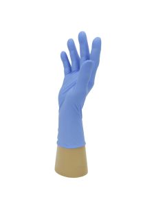 GL890 Bodyguards® Blue Nitrile Powder Free Examination Glove