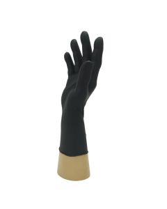 GL896 Bodyguards® Black Nitrile Powder Free Disposable Glove