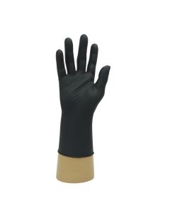 GL897 Bodyguards® Black Nitrile Powder Free Examination Glove