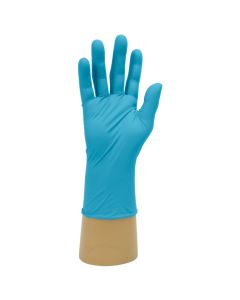 Nitrex Extra Strong Blue Nitrile Powder Free Gloves