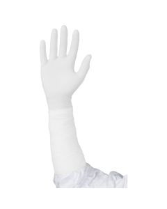NITREX 420 Elbow Length Sterile Nitrile Cleanroom Gloves