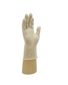 GN65 HandSafe Clear Vinyl Powder Free Examination Glove