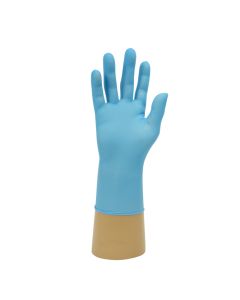 GN83 HandSafe Blue Nitrile Powder Free Examination Glove