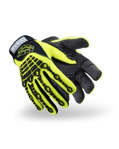 HexArmor® Chrome Series 4026 Cut Resistant PVC Dot Impact Glove