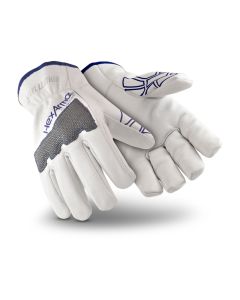 HexArmor® SteelLeather 5033 Cut Resistant Leather Mechanics Glove