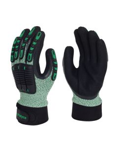 Multi‑Task™ E C5 Cut Resistant Nitrile Palm Coated Glove