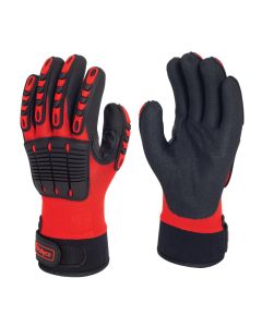 Multi‑Task™ E Nitrile Palm Coated Glove