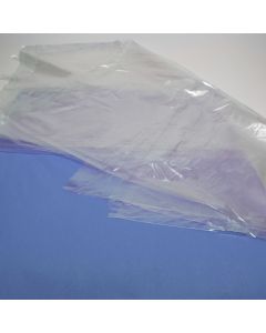 Clear Polythene Draw Sheets