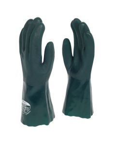 Polysol™ 35cm Green PVC Glove