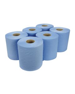 Blue Centre Feed Roll 170mm x 120m