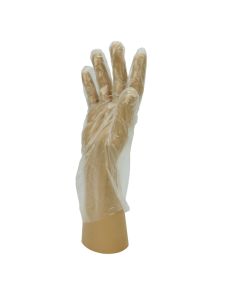 Digit™ Clear Polythene Disposable Glove
