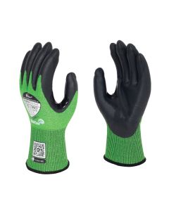 Polyflex® Eco Cut Foamed Nitrile Palm Coated Cut Resistant Glove