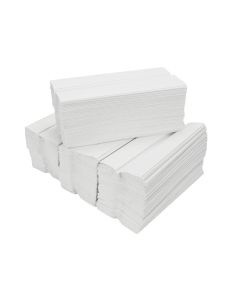 PHTZ2 Fine Touch® White 2ply Z Fold Hand Towels