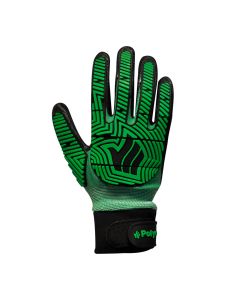 Polyflex® Hydro C5 TP Cut Resistant Foamed Nitrile Palm Coated Glove